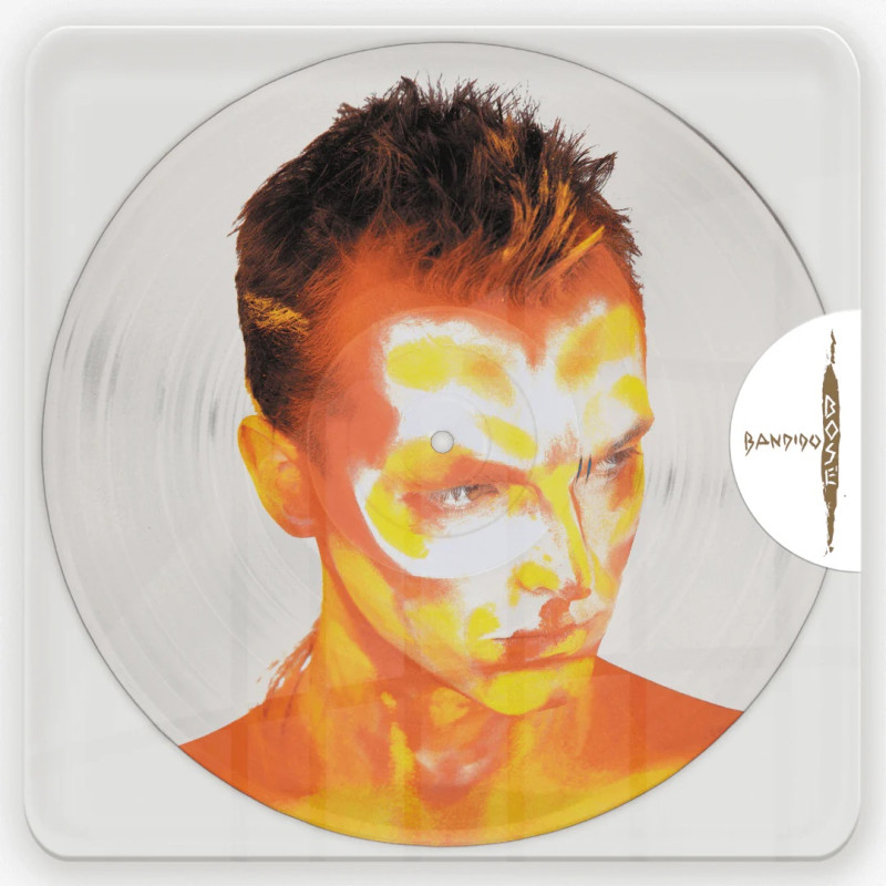 MIGUEL BOSÉ - BANDIDO (LP-VINILO) PICTURE
