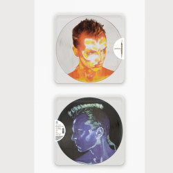MIGUEL BOSÉ - BANDIDO (LP-VINILO) PICTURE
