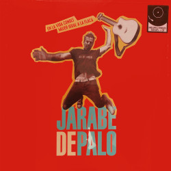 JARABE DE PALO - EN LA VIDA...