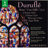 DURUFLE - MISA "CUM JUBILO" OP.11