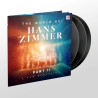 B.S.O. THE WORLD OF HANS ZIMMER - PART II: A NEW DIMENSION (3 LP-VINILO) EDICIÓN LIMITADA