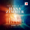 B.S.O. THE WORLD OF HANS ZIMMER - PART II: A NEW DIMENSION (3 LP-VINILO) EDICIÓN LIMITADA