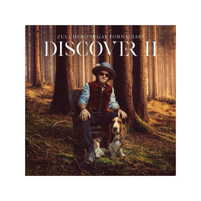 ZUCCHERO SUGAR FORNACIARI - DISCOVER II (CD)