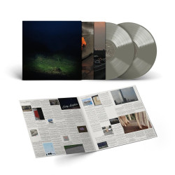 SEN SENRA - PO2054AZ (VOL.II) (2 LP-VINILO) GREY