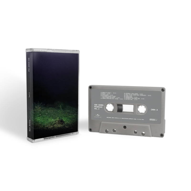 SEN SENRA - PO2054AZ (VOL.II) (CASSETTE)