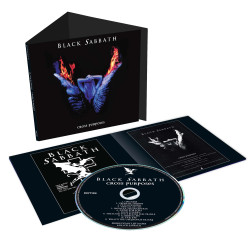 BLACK SABBATH - CROSS...