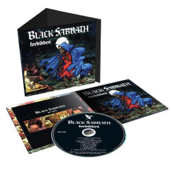 BLACK SABBATH - FORBIDDEN...