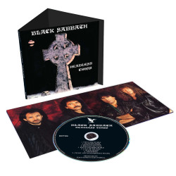 BLACK SABBATH - HEADLESS...