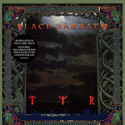 BLACK SABBATH - TYR (2024 REMASTER) (CD)