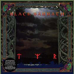 BLACK SABBATH - TYR (2024 REMASTER) (LP-VINILO) CLEAR