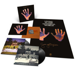 GEORGE HARRISON - LIVING IN...