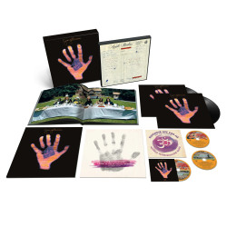 GEORGE HARRISON - LIVING IN...