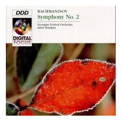 RACHMANINOV - SINFONIA N  2