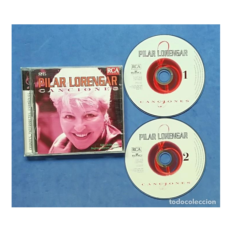 PILAR LORENGAR - HOMENAJE A PILAR LORENGAR