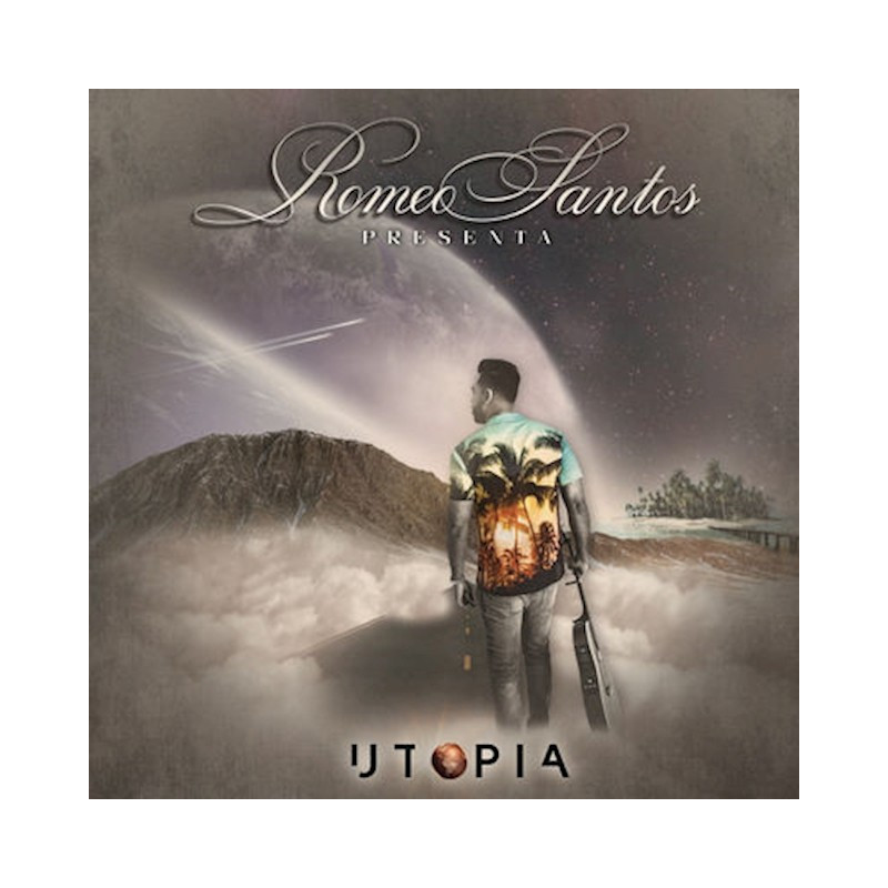 ROMEO SANTOS - Utopia (Album) (2019)