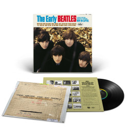 THE BEATLES - THE EARLY...