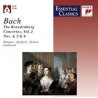 BACH - BRANDENBURG CONCERTOS VOL.2