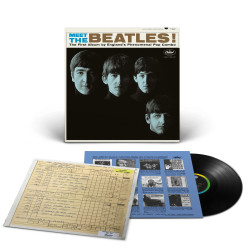 THE BEATLES - MEET THE...