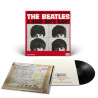 THE BEATLES - A HARD DAY'S NIGHT (LP-VINILO)