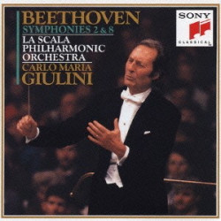 BEETHOVEN/GIULINI -...