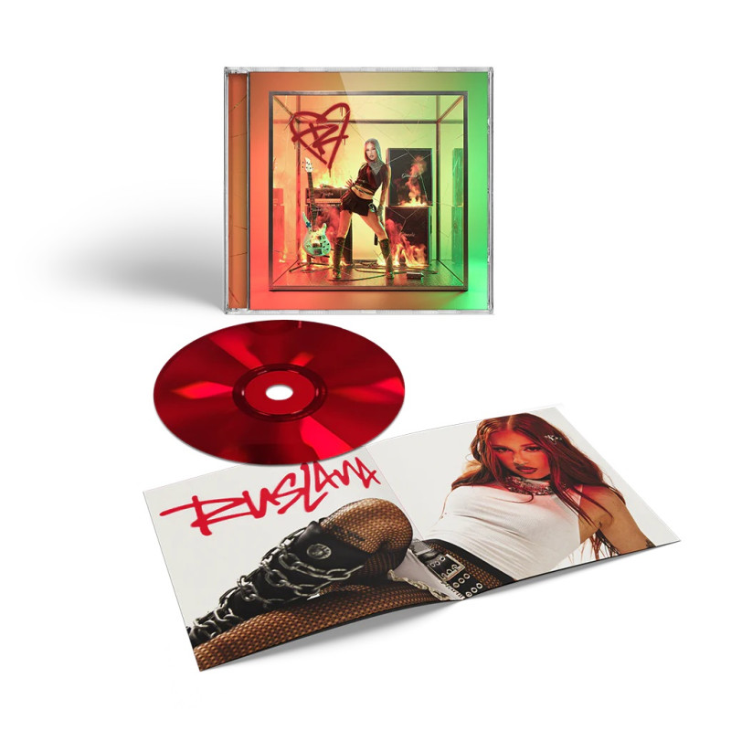 RUSLANA - GÉNESIS (CD)