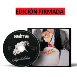 SALMA - SANGRE DE COBARDE...