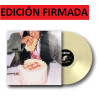 SALMA - SANGRE DE COBARDE (LP-VINILO) CREMA EDICIÓN FIRMADA
