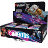 MAGIC CIMIENTOS SOBRE DE JUEGO