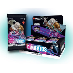 MAGIC CIMIENTOS SOBRE DE JUEGO