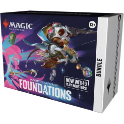 MAGIC FOUNDATIONS COLLECTOR...