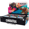 MAGIC CIMIENTOS SOBRES DE JUMPSTART