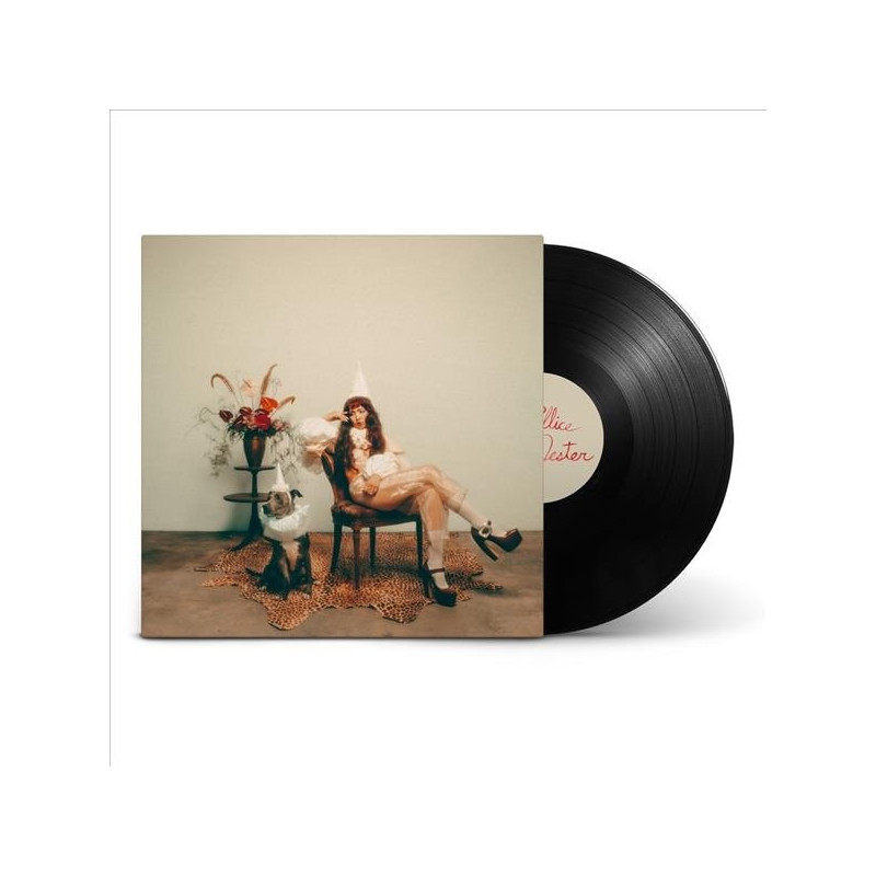 WALLICE - THE JESTER (LP-VINILO)