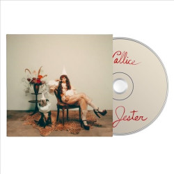 WALLICE - THE JESTER (CD)