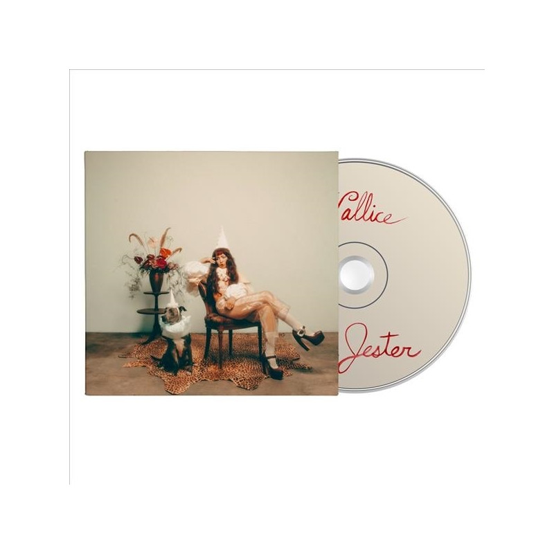 WALLICE - THE JESTER (CD)