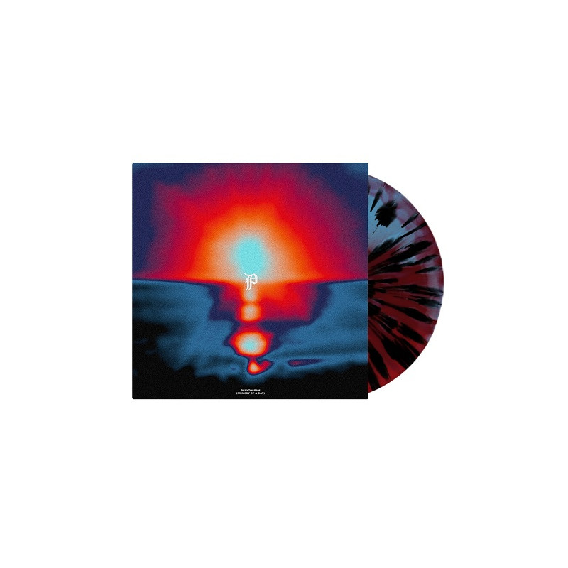 PHANTOGRAM - MEMORY OF A DAY (LP-VINILO) COLOR INDIES