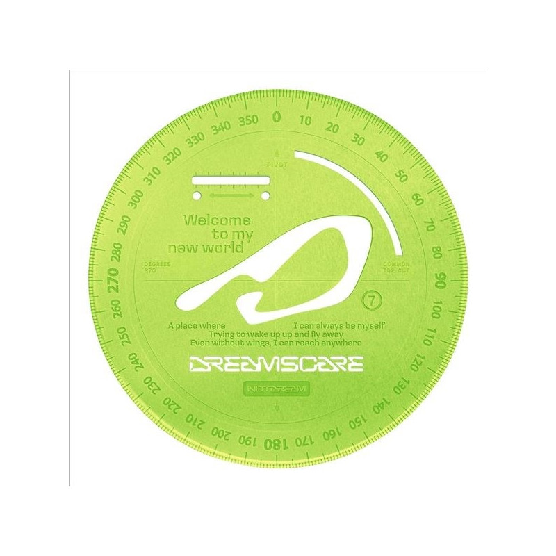 NCT DREAM - THE 4TH ALBUM 'DREAMSCAPE' (CD)