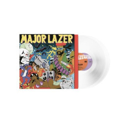 MAJOR LAZER - GUNS DON'T...