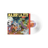 MAJOR LAZER - GUNS DON'T KILL PEOPLE... LAZERS DO (2 LP-VINILO) CLEAR