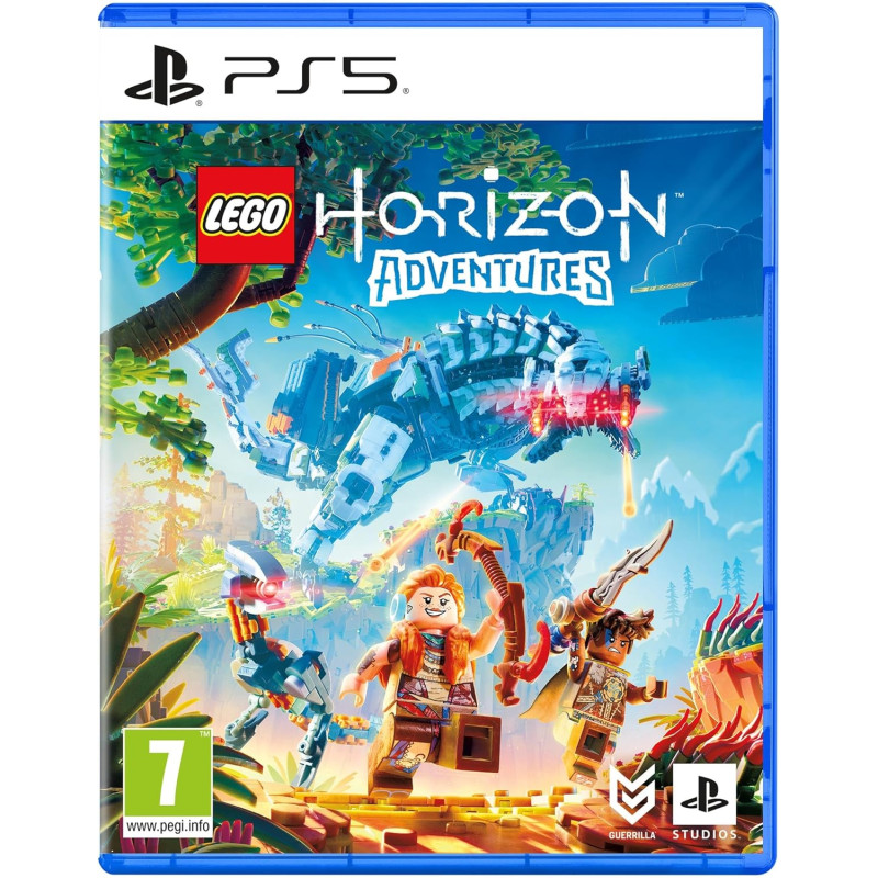PS5 LEGO HORIZON ADVENTURES