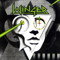 WINGER - WINGER (CD)