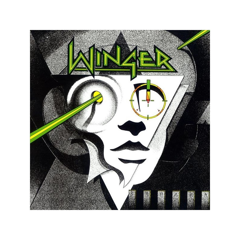 WINGER - WINGER (CD)