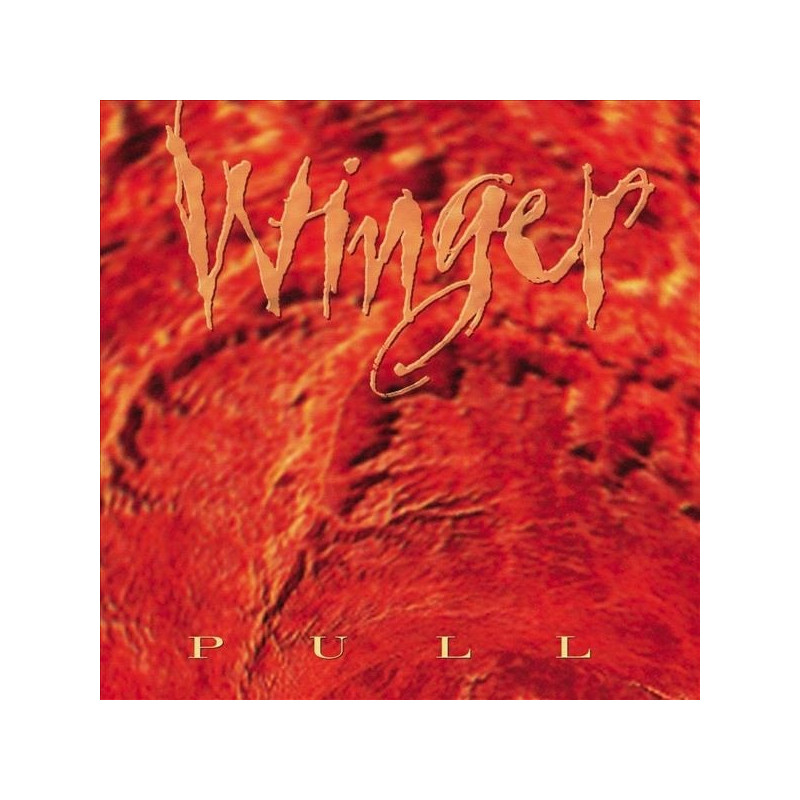 WINGER - PULL (CD)