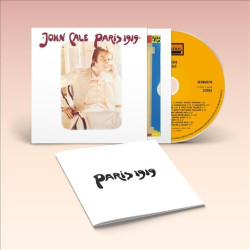 JOHN CALE - PARIS 1919 (CD)...
