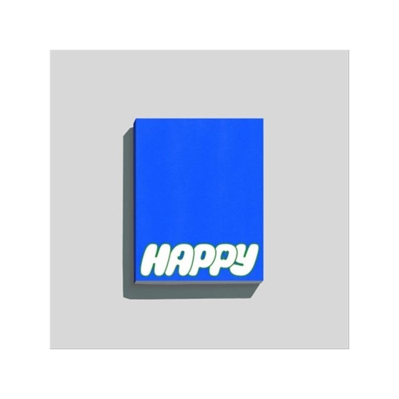 JIN - HAPPY (VER. 3 NAVIGATE) (CD)