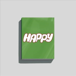 JIN - HAPPY (VER. 2...