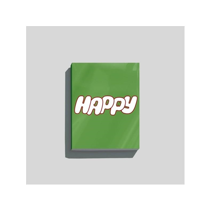 JIN - HAPPY (VER. 2 IMAGINE) (CD)