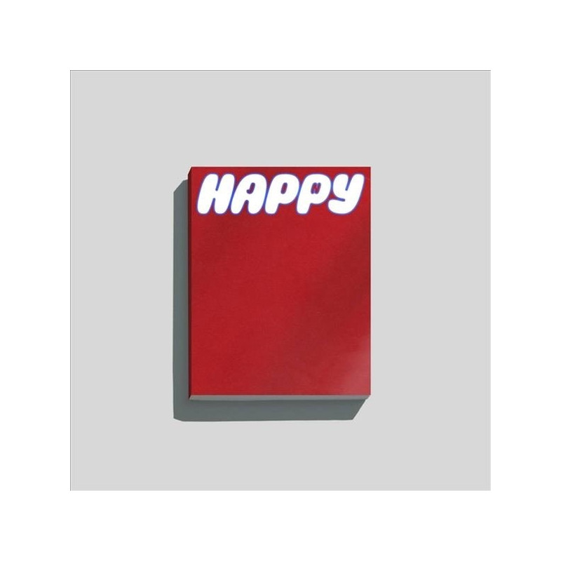 JIN - HAPPY (VER. 1 JOURNEY) (CD)