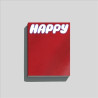 JIN - HAPPY (VER. 1 JOURNEY) (CD)