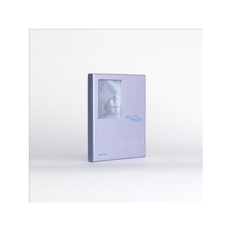 ENHYPEN - ROMANCE : UNTOLD - DAYDREAM - (WHITE MIDNIGHT VER.) (CD)