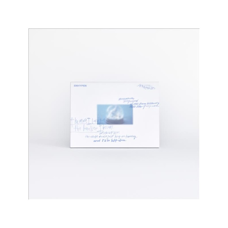 ENHYPEN - ROMANCE : UNTOLD - DAYDREAM - (JAPAN EDITION) (CD)